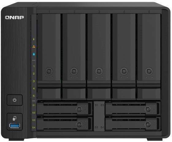 QNAP TS-932PX-4G NAS