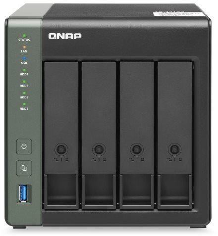 QNAP TS-431X3-4G  NAS