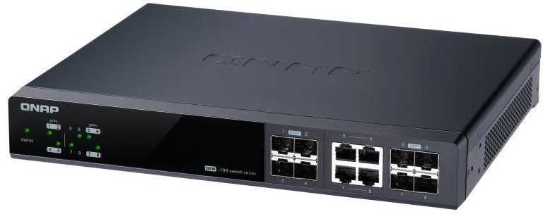 QNAP QSW-M804-4C Switch