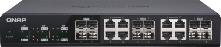 QNAP QSW-M1208-8C Switch