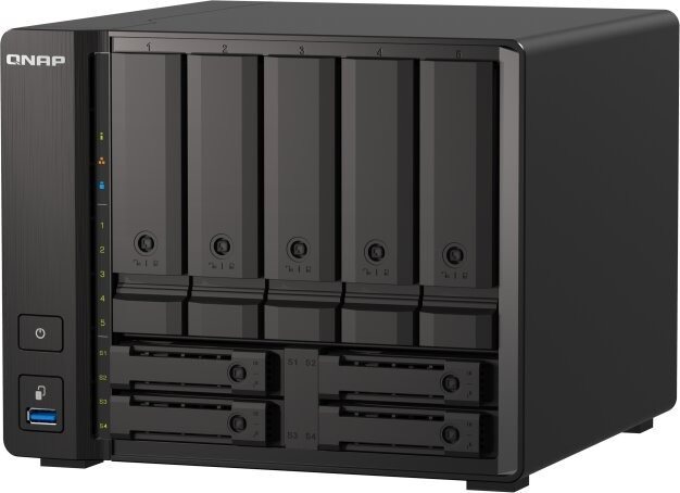 QNAP TS-h973AX-8G  NAS