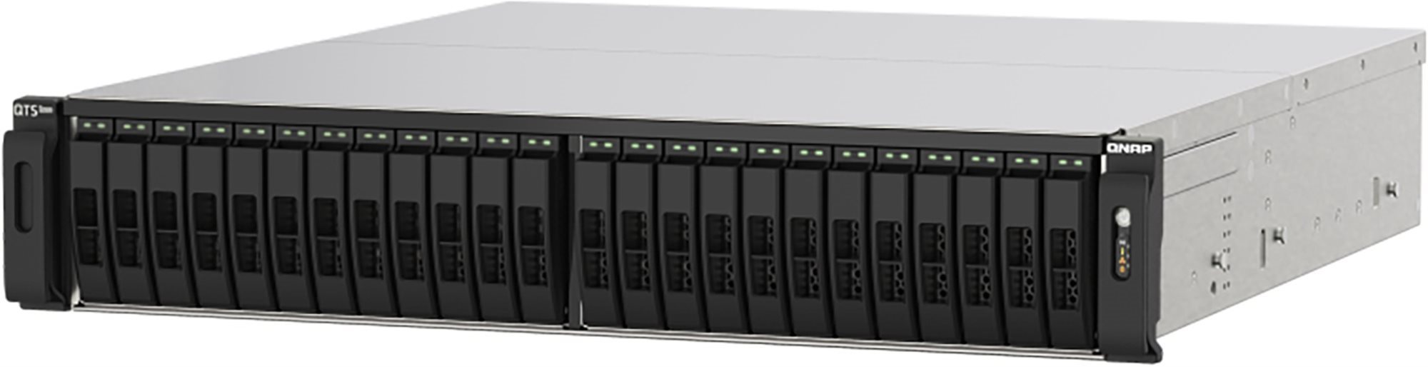 QNAP TS-h2490FU-7302P-128G NAS