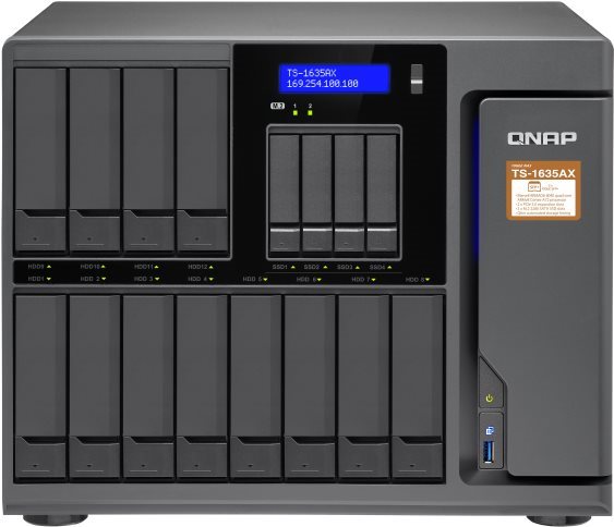 QNAP TS-1635AX-8G  NAS