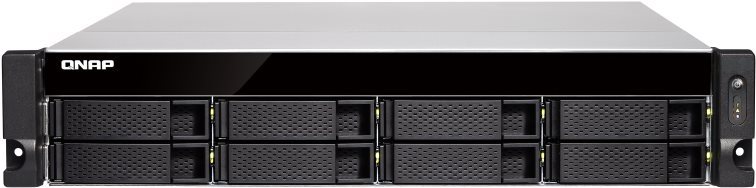 QNAP TS-883XU-RP-E2124-8G NAS
