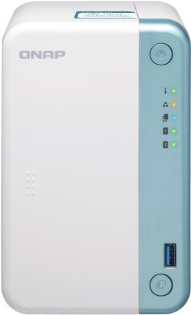 QNAP TS-251D-2G  NAS
