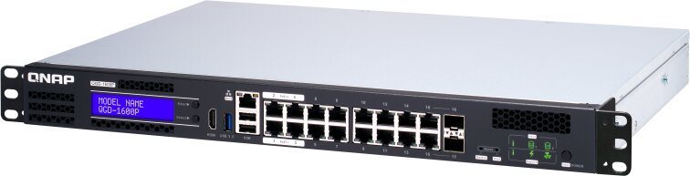 QNAP QGD-1600P-4G Switch
