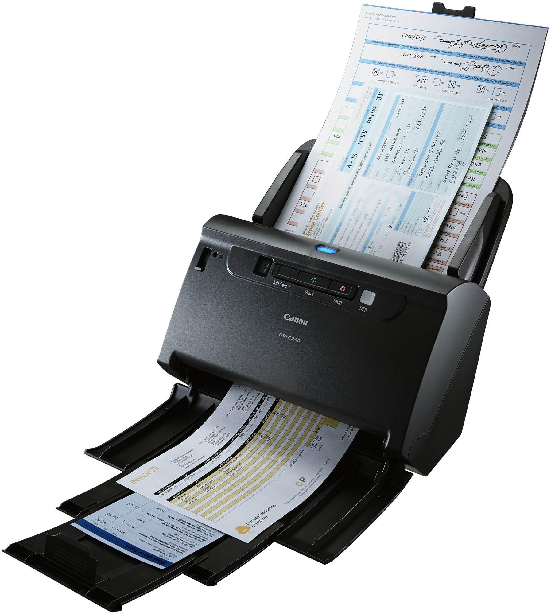 Canon imageFORMULA DR-C240 Scanner