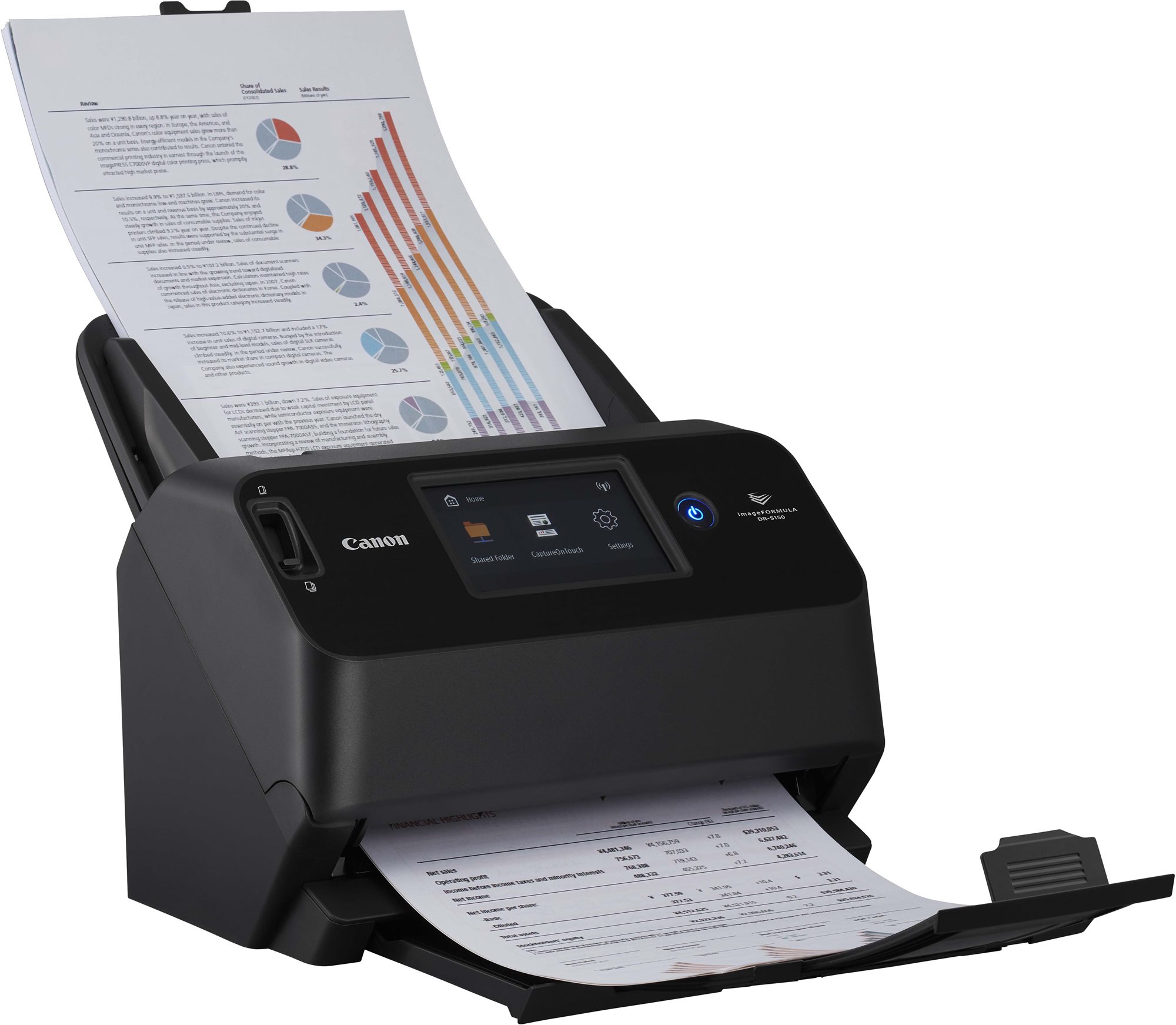 Canon imageFORMULA DR-S150 Skener