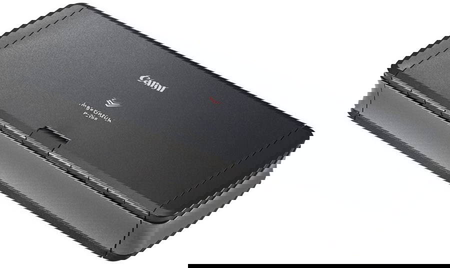 Canon imageFORMULA P-215 II Scanner