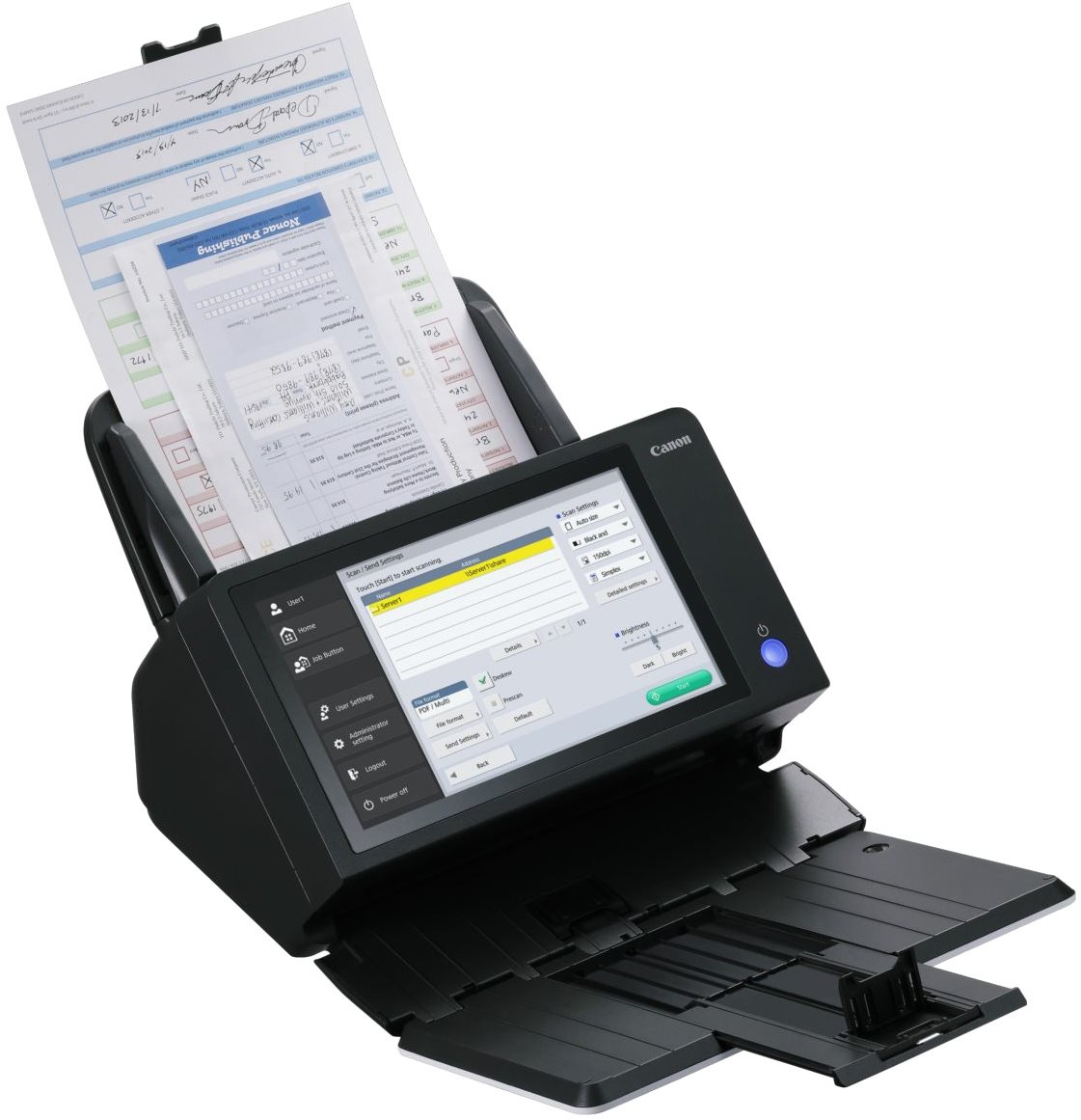 Canon ScanFront 400 Skener