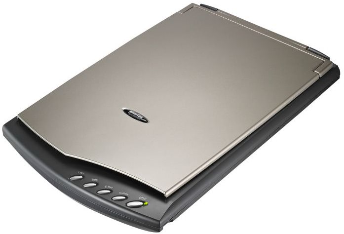 Plustek OpticSlim 2610+ Scanner