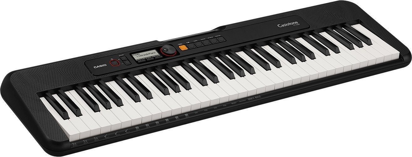 CASIO CT S200 BK Klávesy