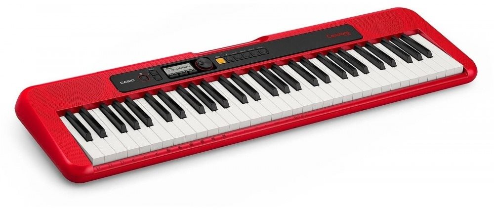 CASIO CT S200 RD Klávesy