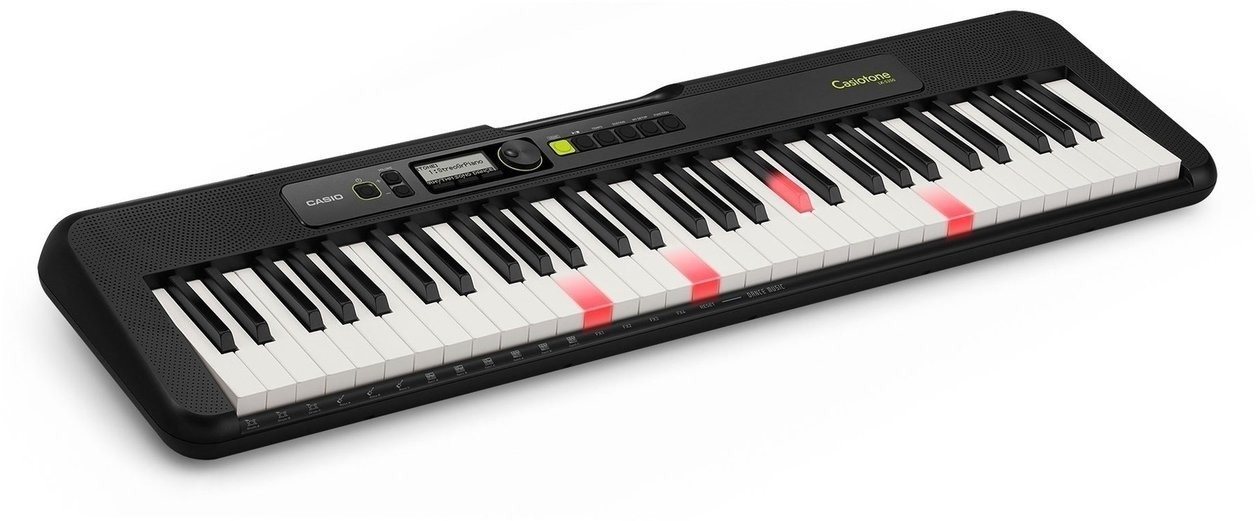 CASIO LK S250 Klávesy