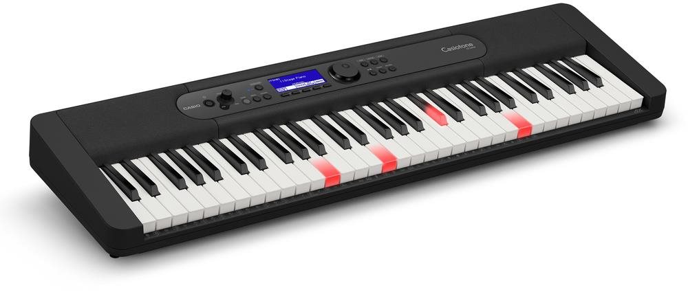 CASIO LK S450 Klávesy
