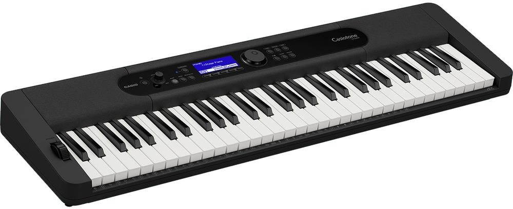 CASIO CT S400 Klávesy