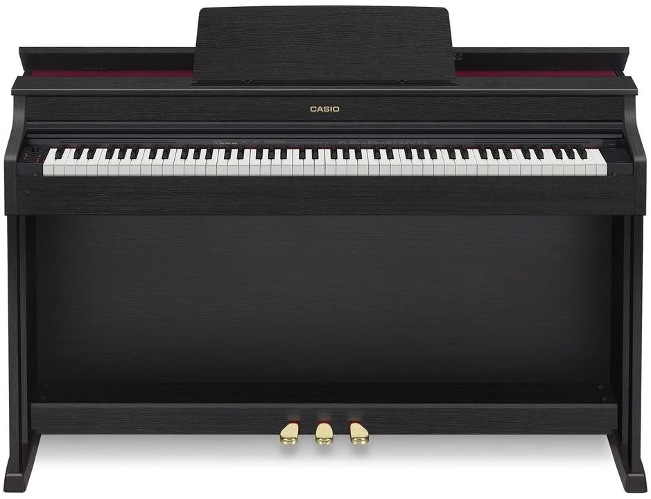 CASIO AP 470 BK Digitálne piano