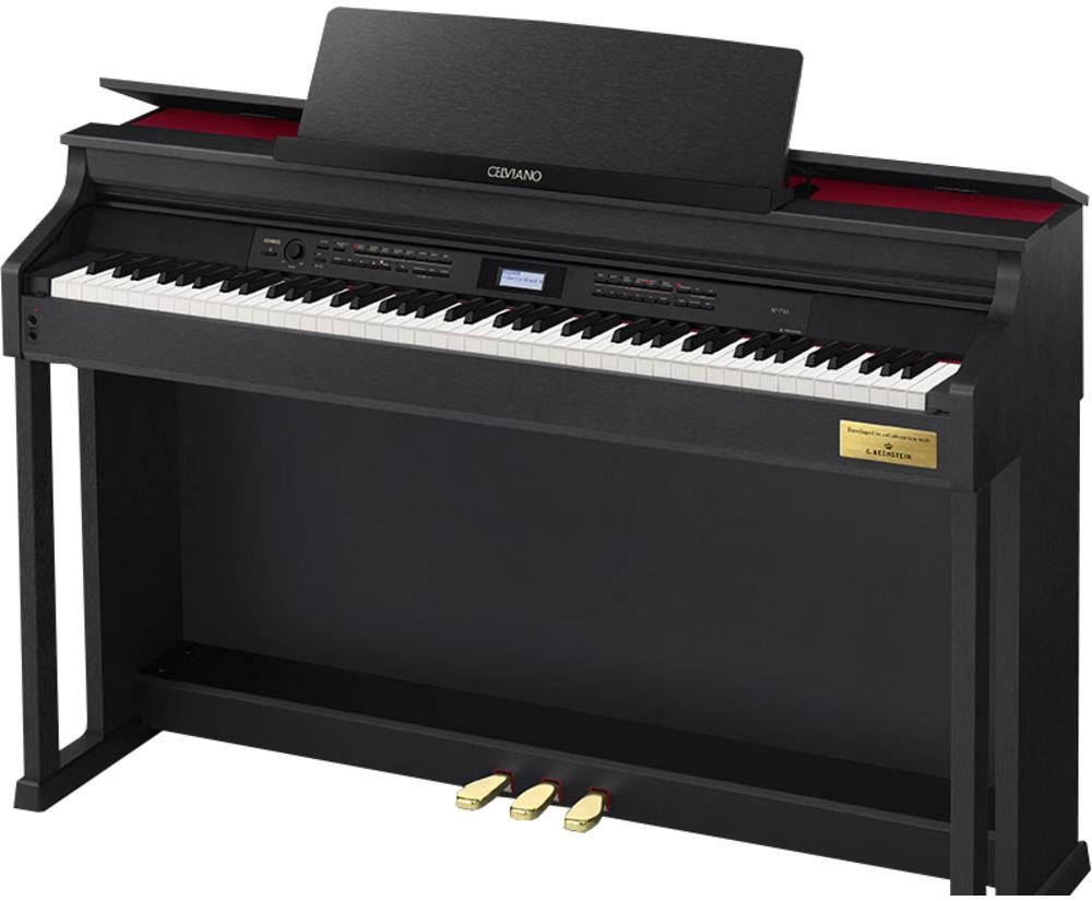 CASIO AP 710  Digitální piano