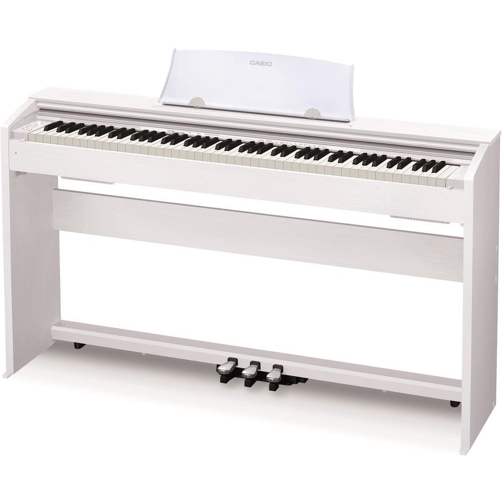 CASIO PX 770 WE Digitálne piano