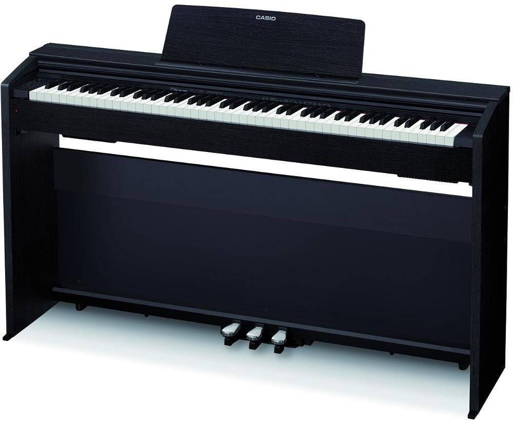 CASIO PX 870 BK Digitálne piano