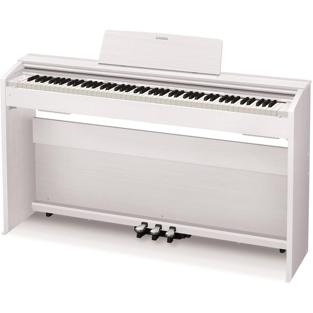 CASIO PX 870 WE Digitálne piano
