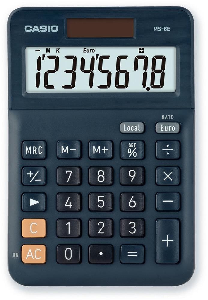 CASIO MS 8 E Kalkulačka