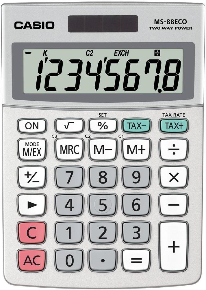 CASIO MS 88 ECO Kalkulačka