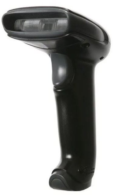 Honeywell Hyperion 1300g, USB, Schwarz Barcode-Scanner