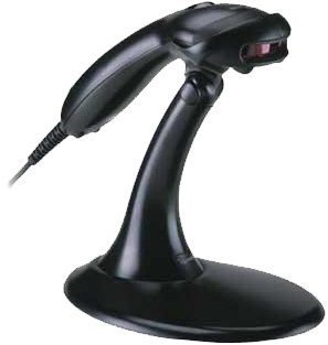Laser-Scanner Honeywell MS9540 Voyager Schwarz, USB Barcode-Scanner