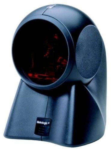 Honeywell Laserscanner MS7120 Orbit Schwarz, USB Barcode-Scanner