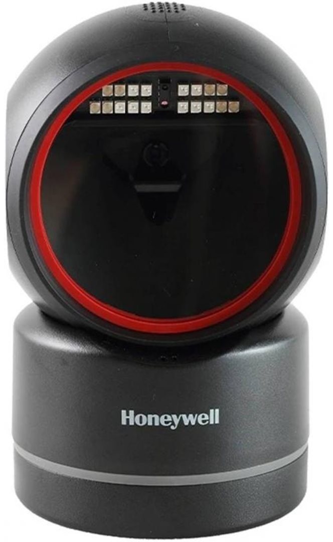 Honeywell HF680 fekete, 2,7 m, USB host kábel Vonalkódolvasó