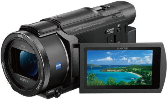 Sony FDR-AX53 Digitális videókamera