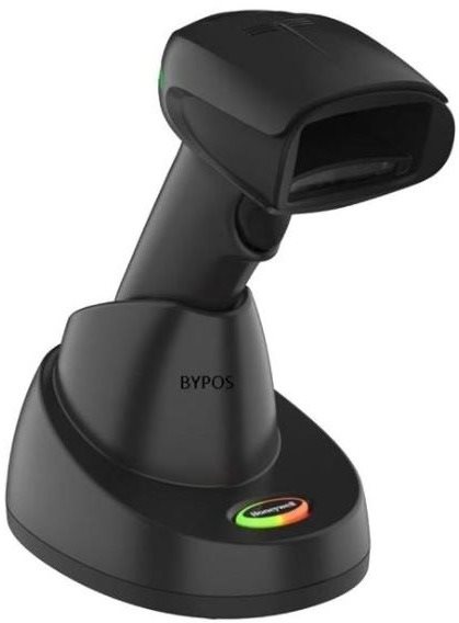 Honeywell Xenon 1952 HD - USB kit,  Schwarz Barcode-Scanner