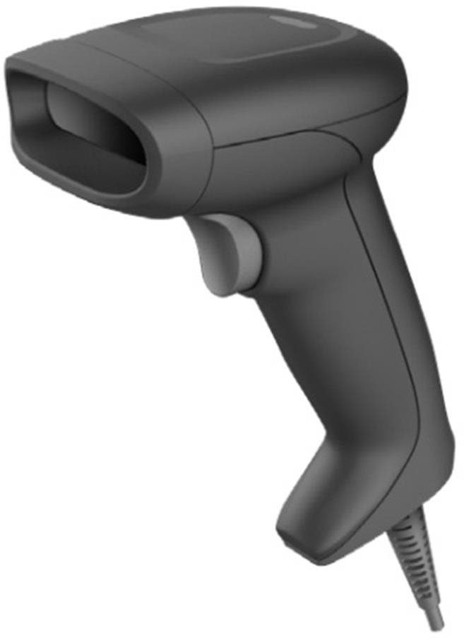Honeywell Voyager 1350g - KIT - 2D - USB - Ständer - schwarz...