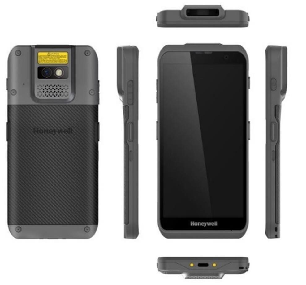 Honeywell EDA5S - WWAN, 3/32G, 2PIN+USB, ROW Vonalkódolvasó