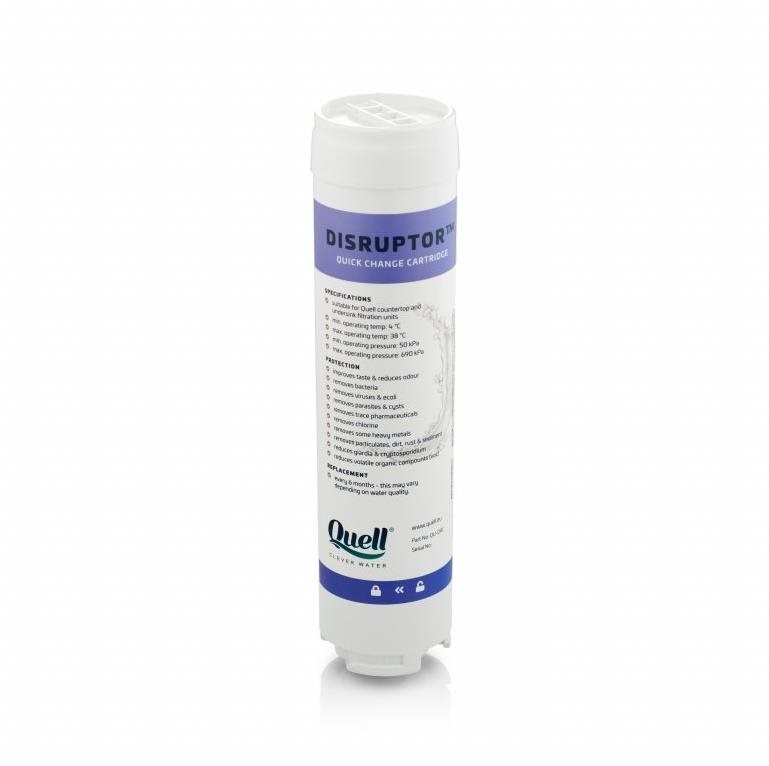 Quell Disruptor™ Tartalék szűrő