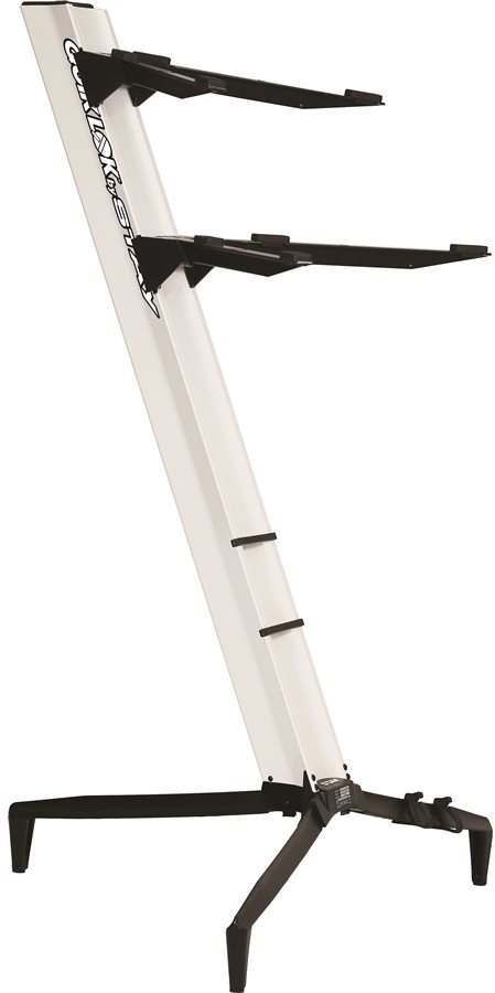 QUIK LOK SL913ALU biely Stojan na klávesy