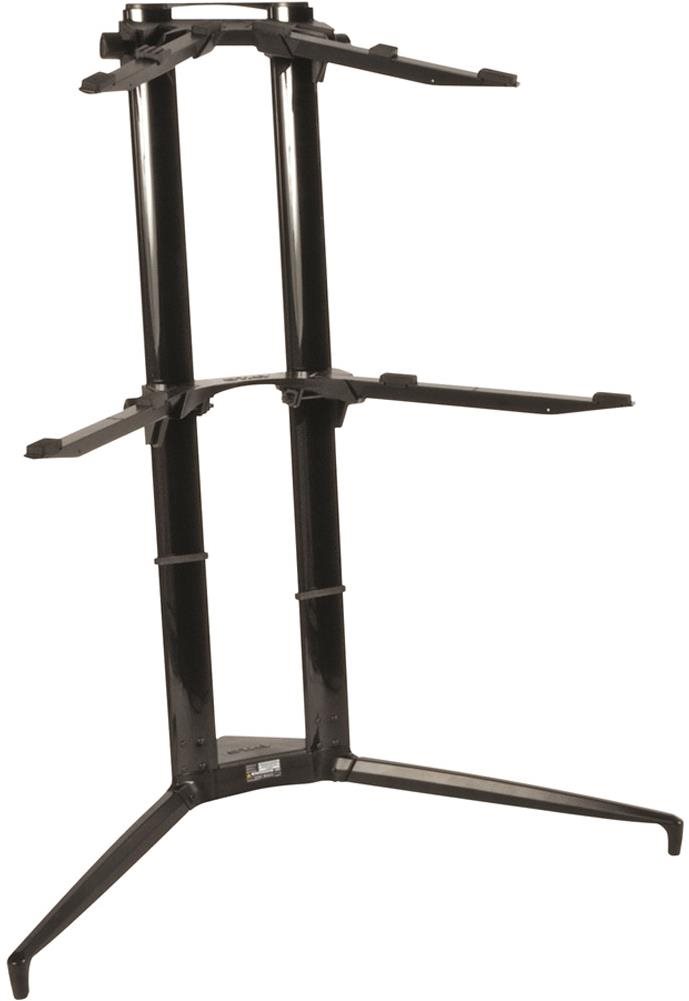 QUIK LOK SL-919ALU BK Stojan na klávesy