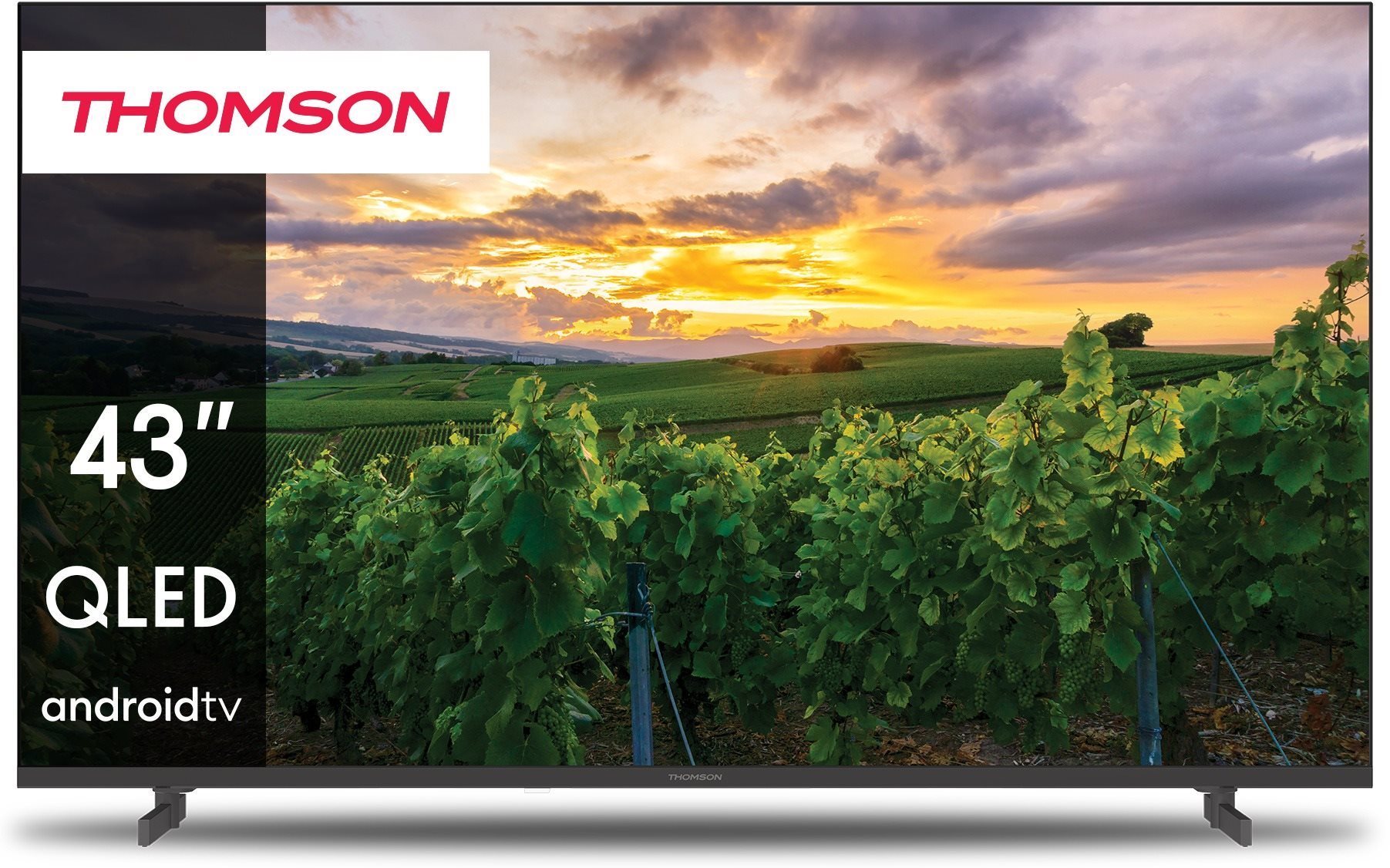 43" Thomson 43QA2S13 Televízor