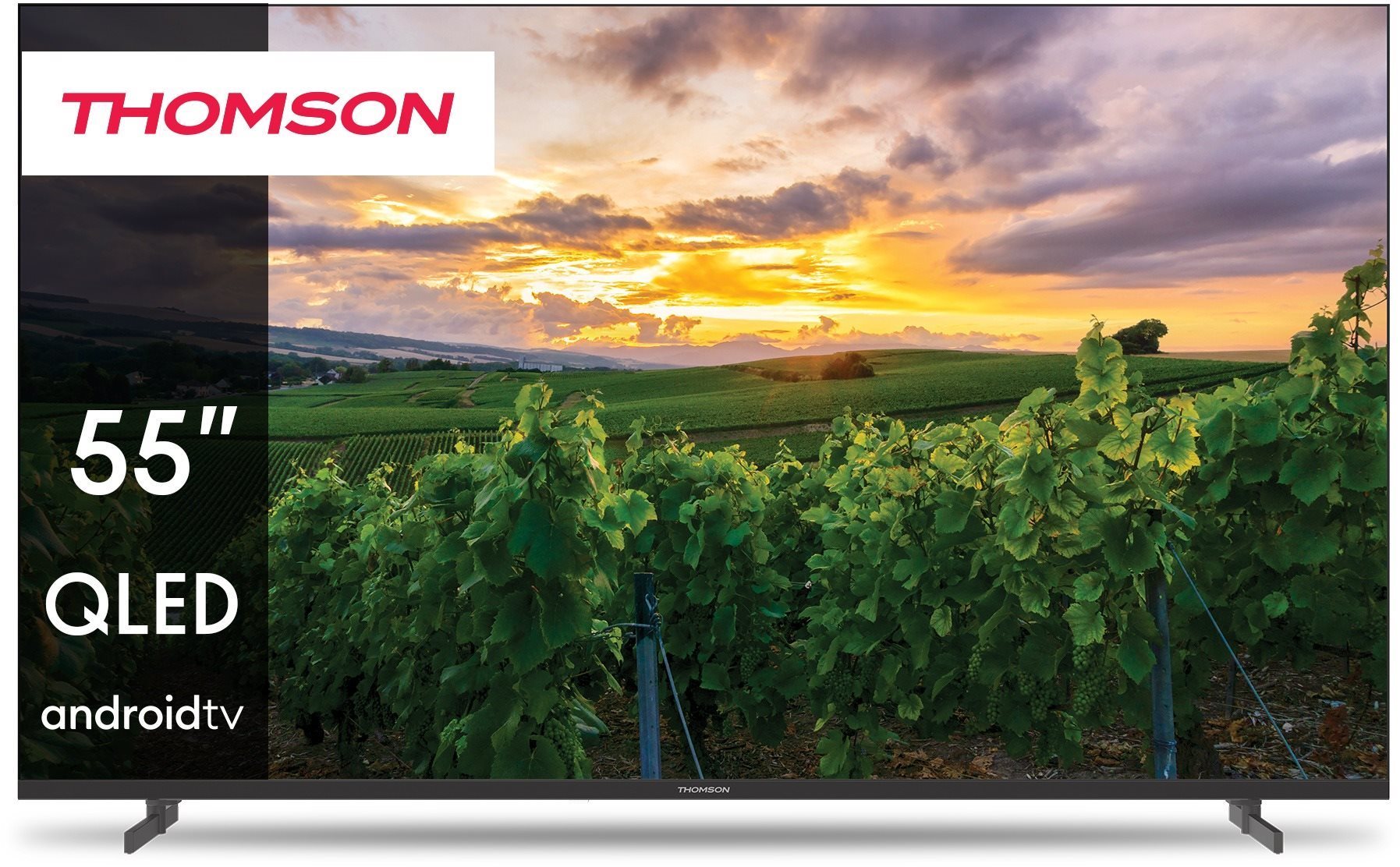 55" Thomson 55QA2S13 Televízió