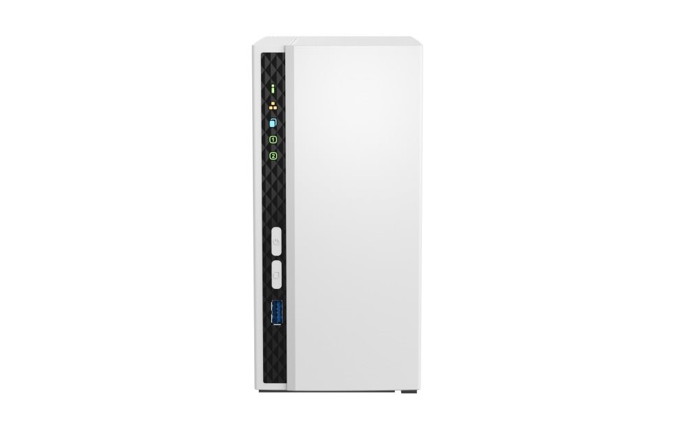 QNAP TS-233 2x4TB Red Plus NAS
