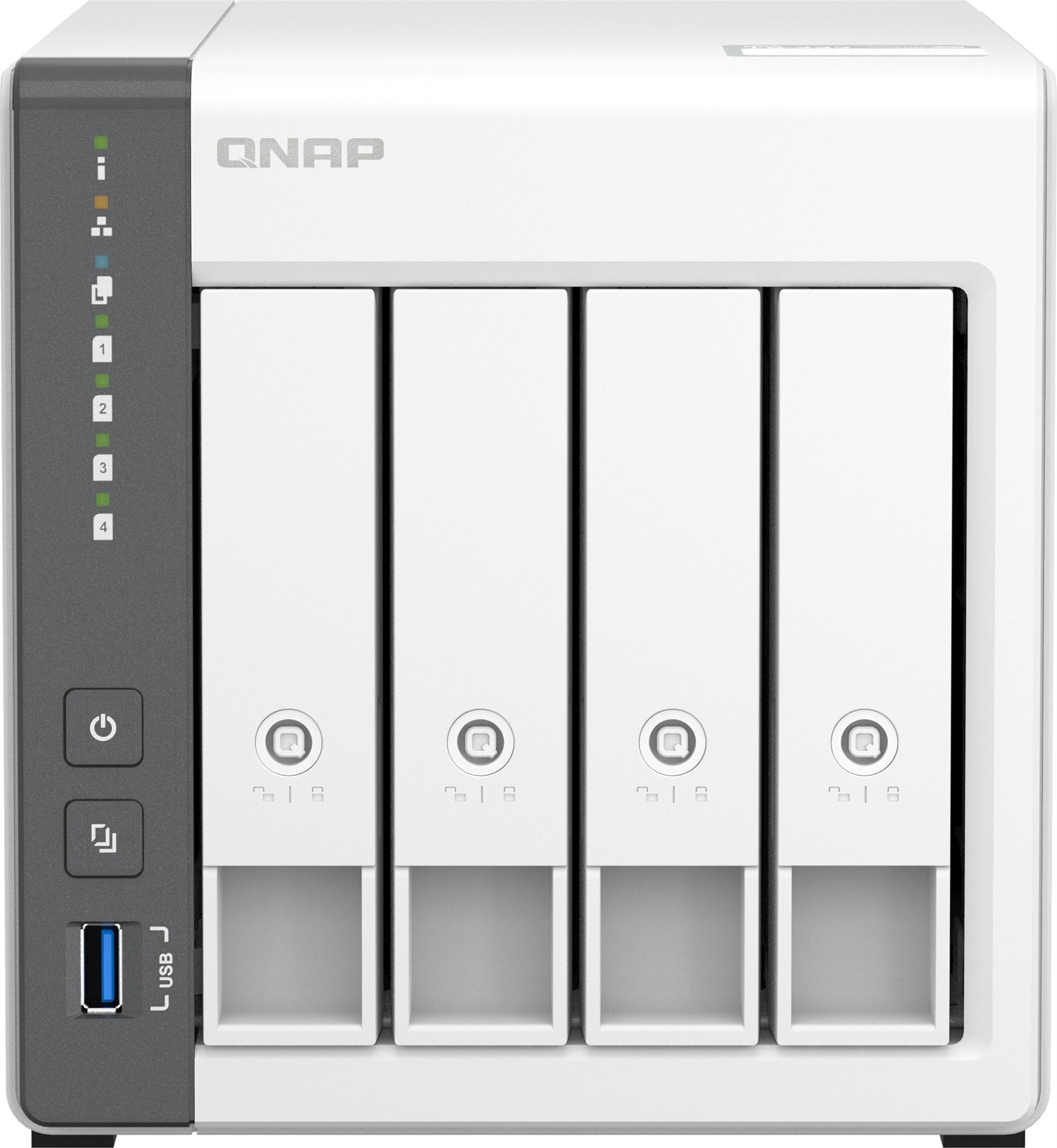 QNAP TS-433-4G NAS