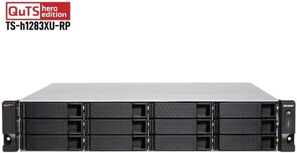 QNAP TS-h1283XU-RP-E2136-128G NAS
