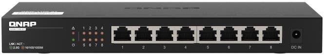 QNAP QSW-1108-8T Switch
