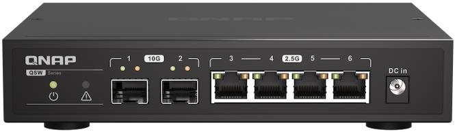 QNAP QSW-2104-2S Switch