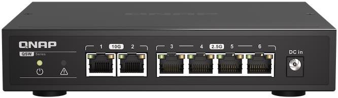QNAP QSW-2104-2T Switch