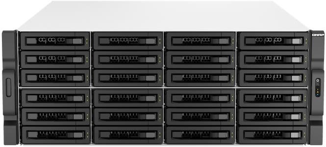 NAS QNAP TS-h3087XU-RP-E2378-64G NAS