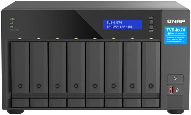 NAS QNAP TVS-h874-i7-32G NAS