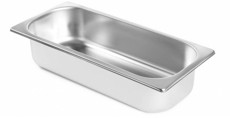 Hendi Nádoba na zmrzlinu Profi Line – 3,6 l – 360 × 165 × (H) 80 mm...
