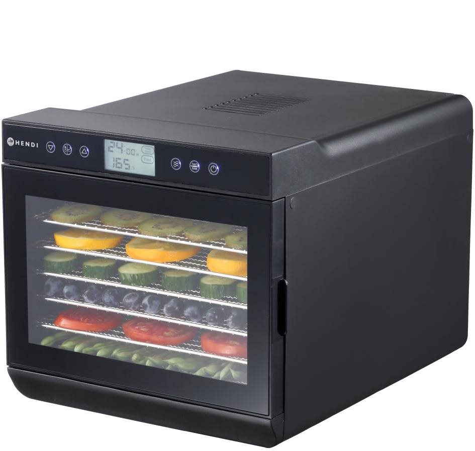 Hendi Sušička potravin Kitchen Line - 7 táců - 230V / 500W -...